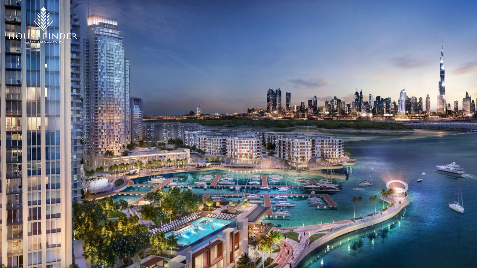 5 Most Expensive Parts of Dubai 
